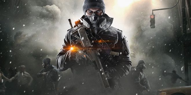 Tom Clancy’s The Division HD Wallpapers