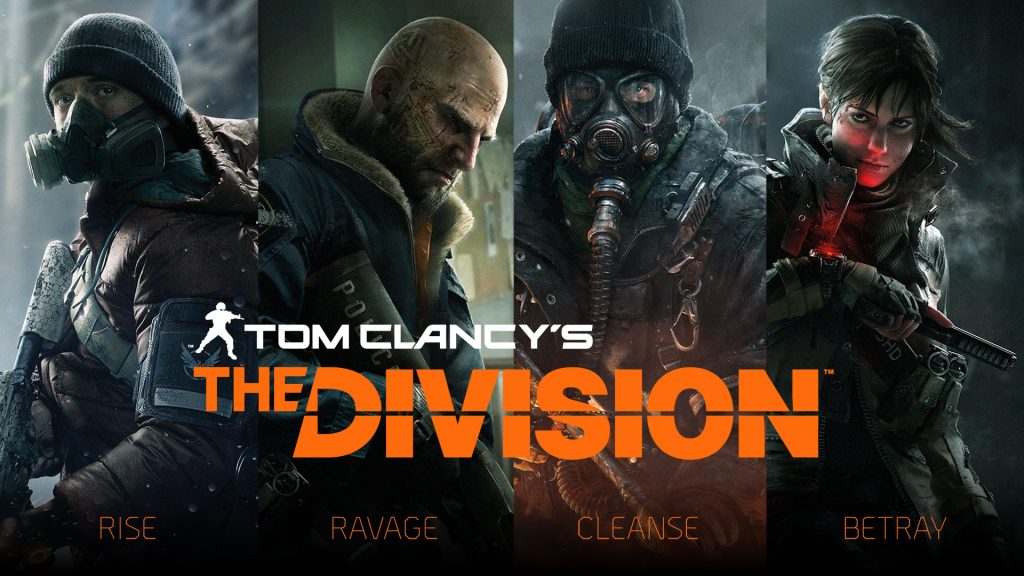 Tom Clancy's The Division HD Full HD Wallpaper