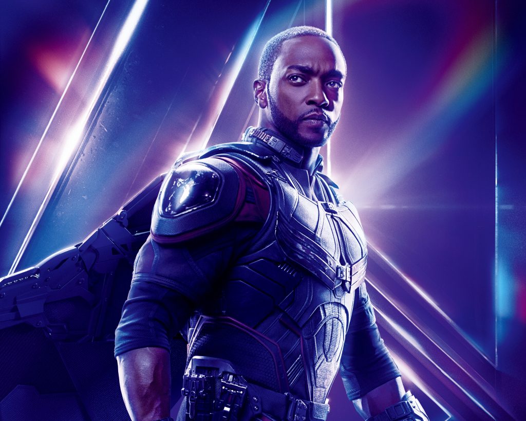 Avengers: Infinity War HD Wallpaper