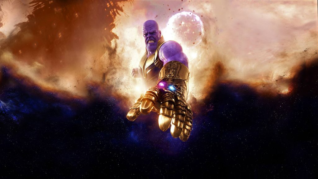 Avengers: Infinity War HD Quad HD Background