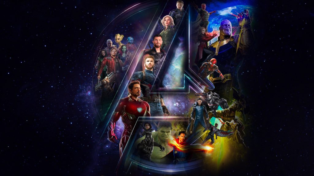Avengers: Infinity War HD Full HD Wallpaper