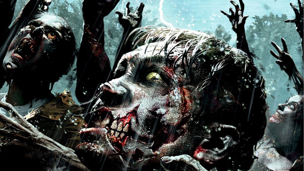 Dead Island: Riptide Full HD Wallpaper