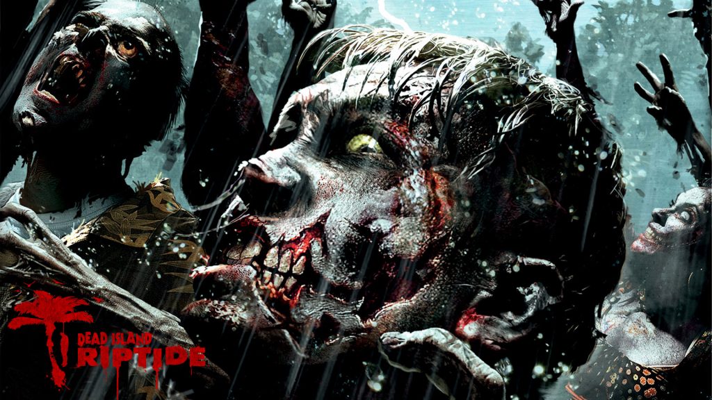 Dead Island: Riptide Full HD Wallpaper
