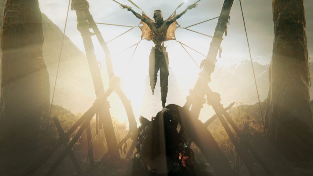 Hellblade: Senua's Sacrifice Full HD Background