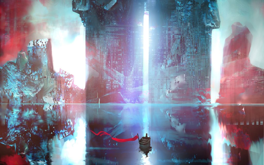 Hellblade: Senua's Sacrifice Widescreen Background