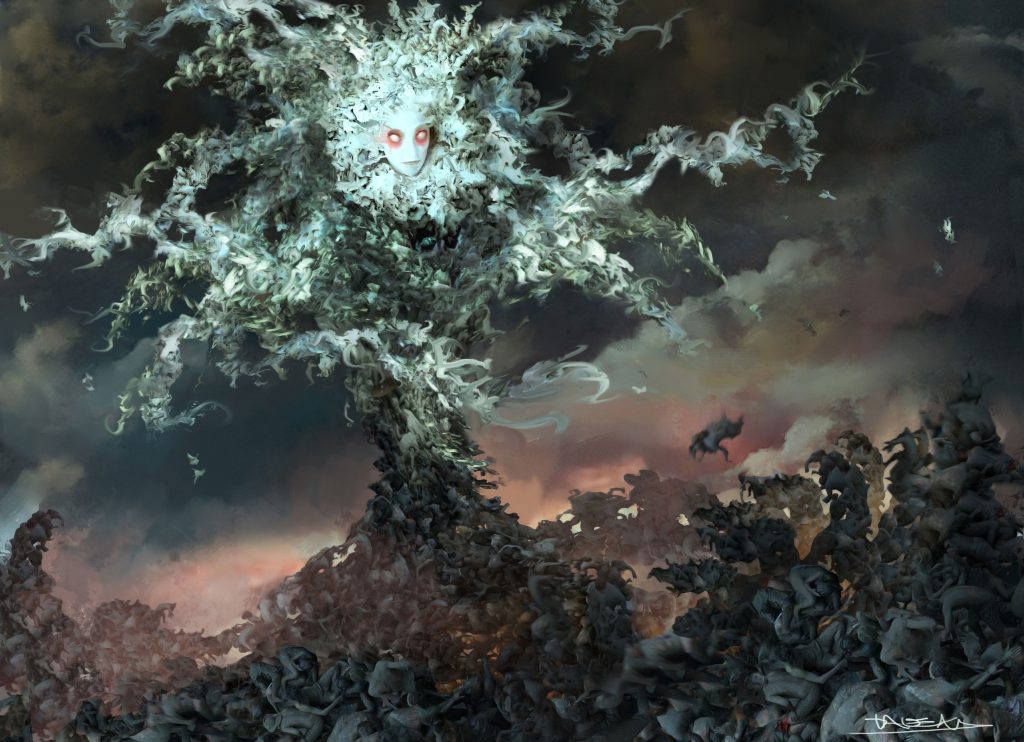 Hellblade: Senua's Sacrifice Background