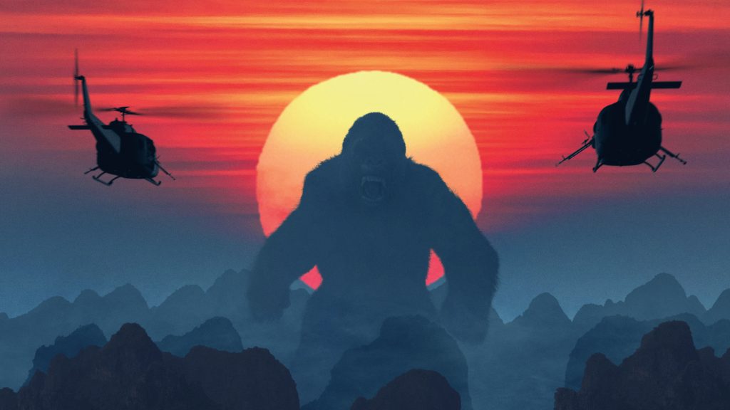 Kong: Skull Island Wallpaper