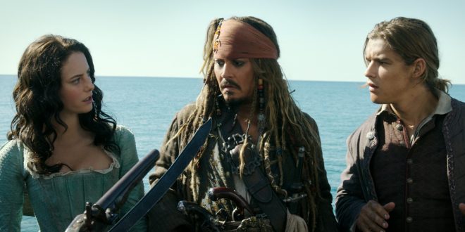 Pirates Of The Caribbean: Dead Men Tell No Tales Backgrounds