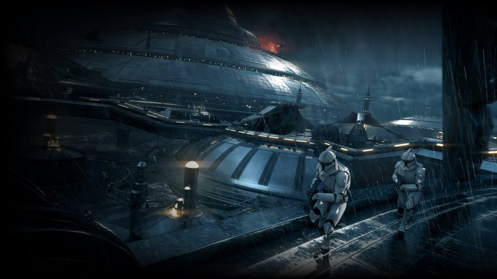 Star Wars Battlefront II (2017) Full HD Wallpaper