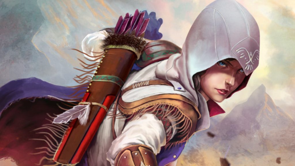 Assassin's Creed HD Full HD Wallpaper
