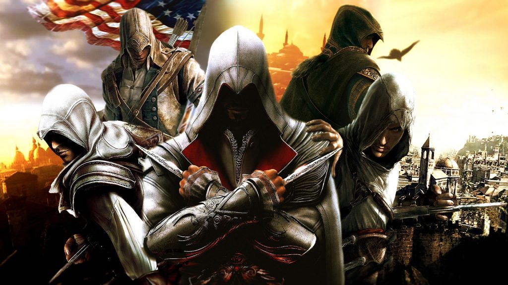 Assassin's Creed HD Full HD Wallpaper