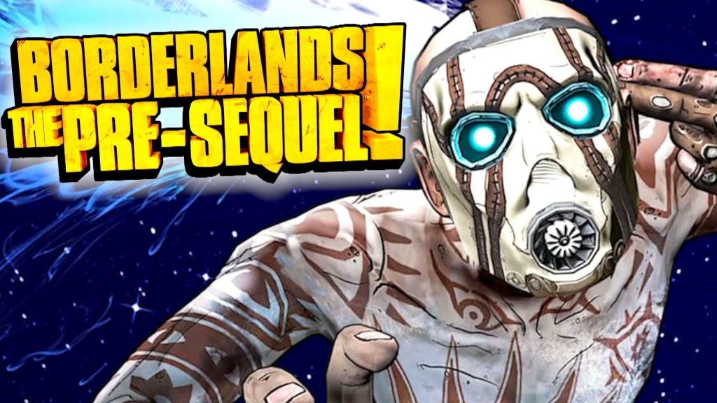 Borderlands: The Pre-Sequel Full HD Wallpaper