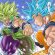Dragon Ball Super: Broly HD Backgrounds