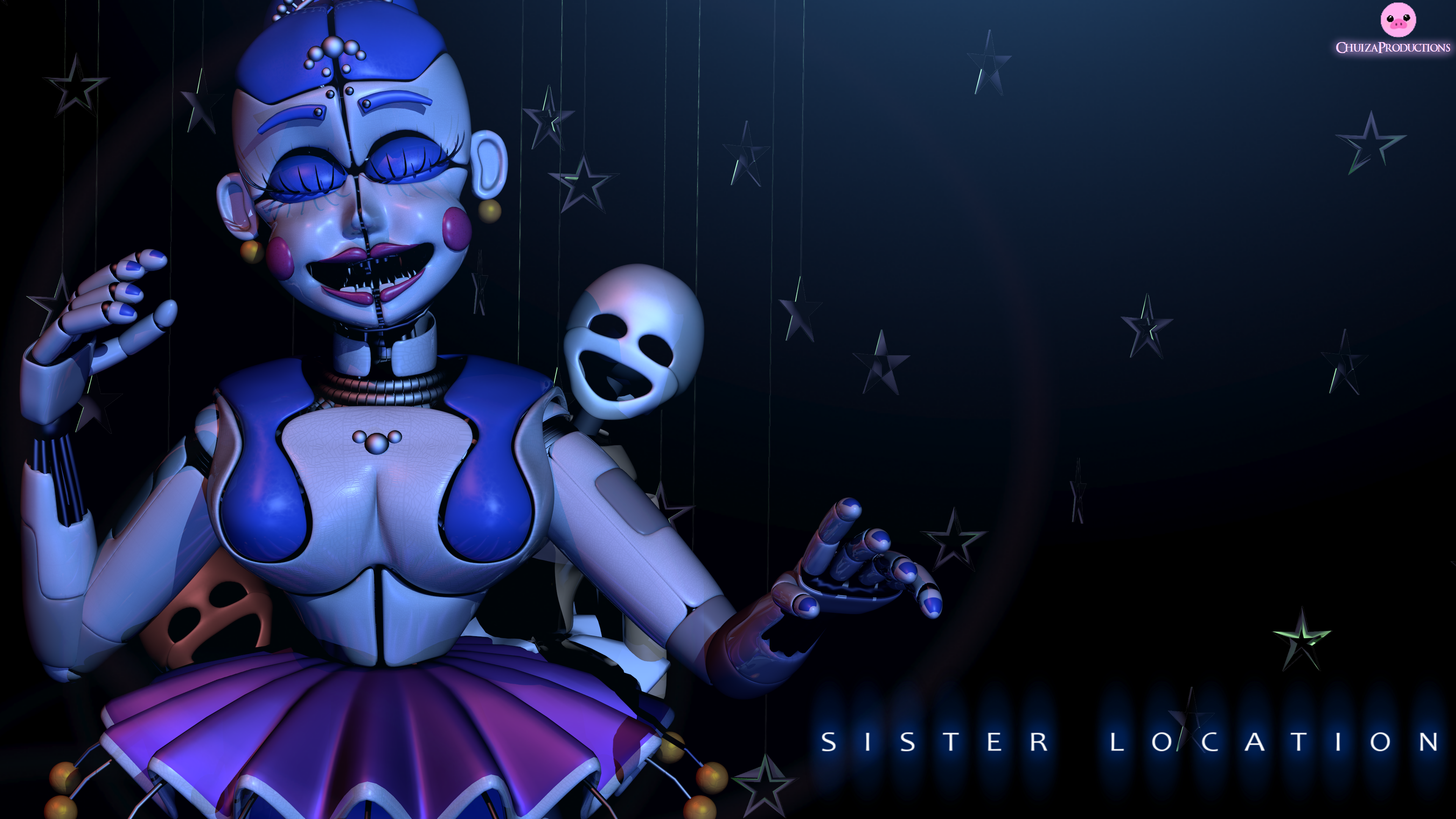 sister location free download