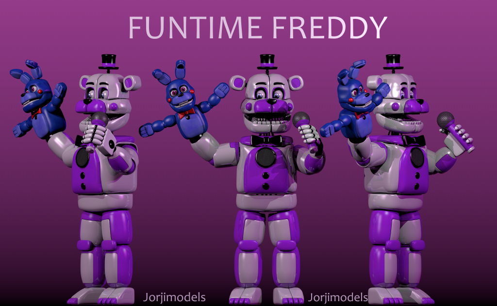 Five Nights at Freddy's: Sister Location Wallpaper
