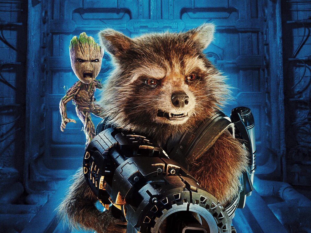 Guardians Of The Galaxy Vol. 2 HD Wallpaper