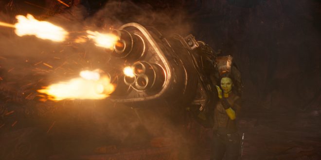 Guardians Of The Galaxy Vol. 2 Backgrounds