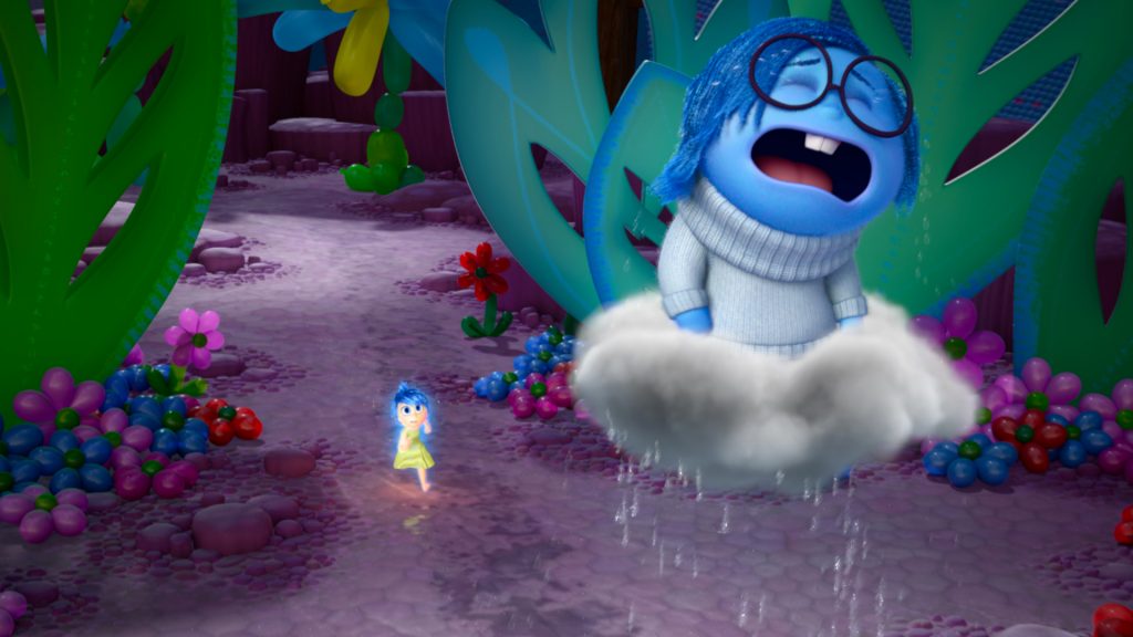 Inside Out HD Full HD Background