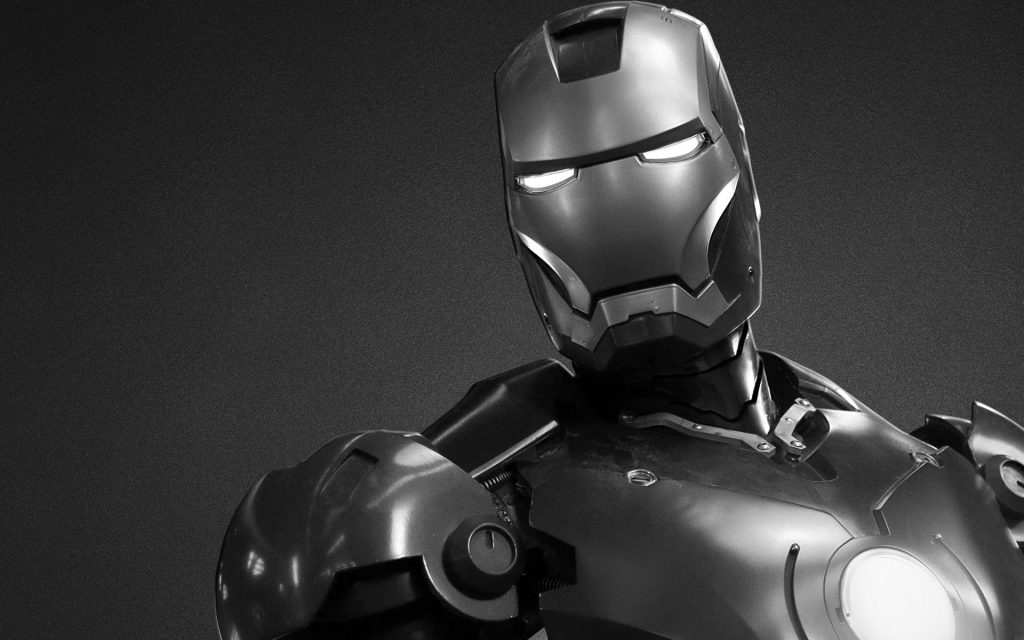 Iron Man HD Widescreen Background