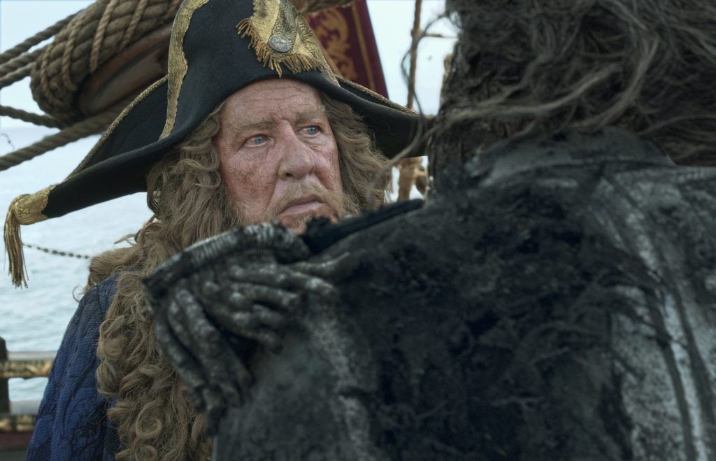 Pirates Of The Caribbean: Dead Men Tell No Tales HD Wallpaper