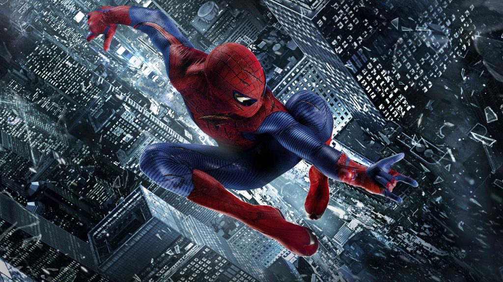 The Amazing Spider-Man HD Full HD Wallpaper