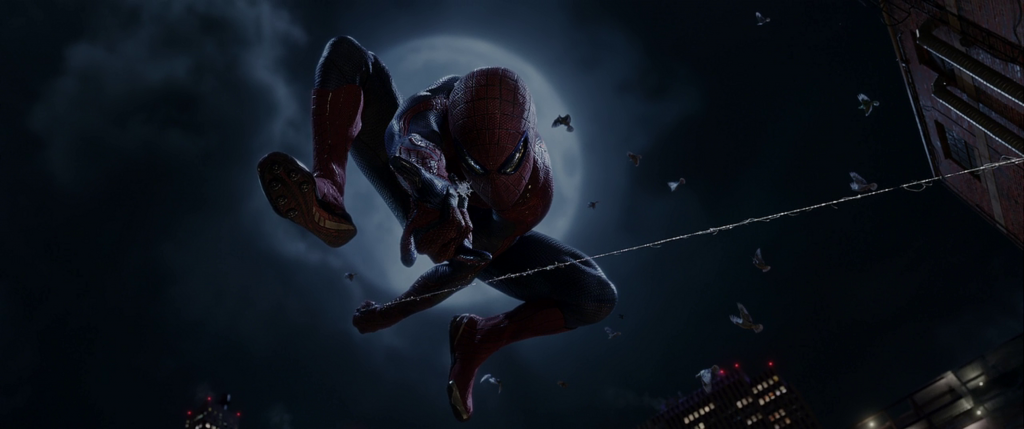 The Amazing Spider-Man HD Wallpaper