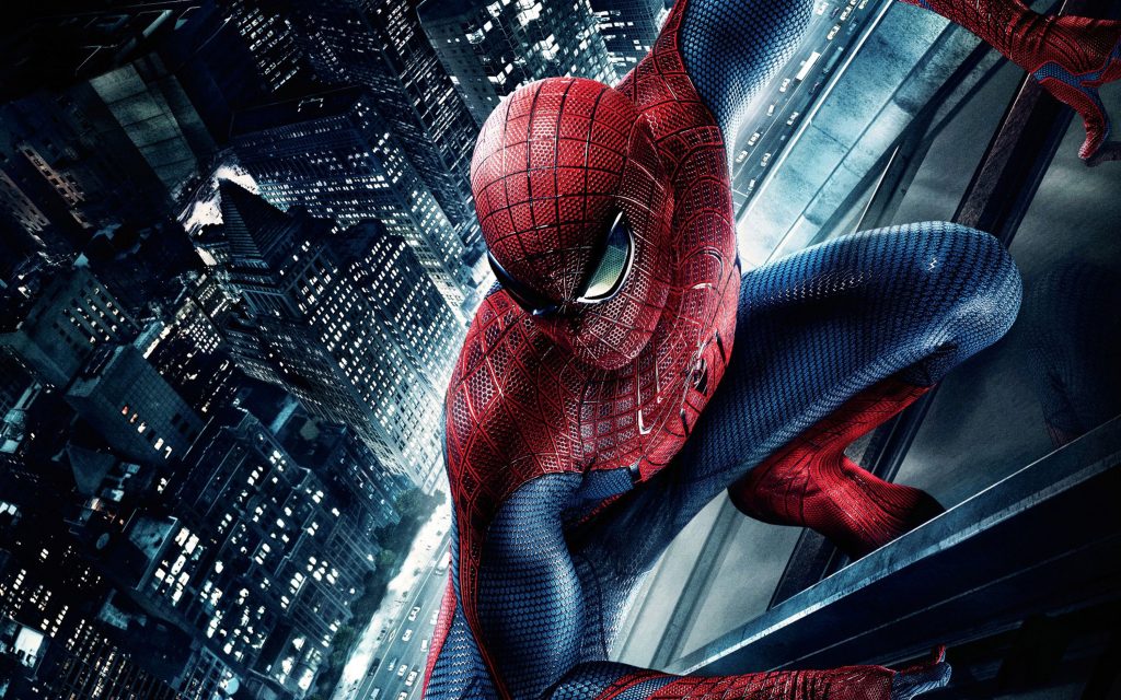 The Amazing Spider-Man HD Widescreen Wallpaper