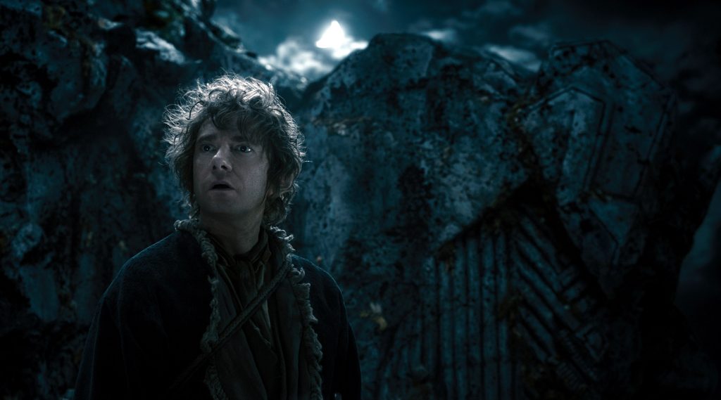 The Hobbit: The Desolation Of Smaug Wallpaper
