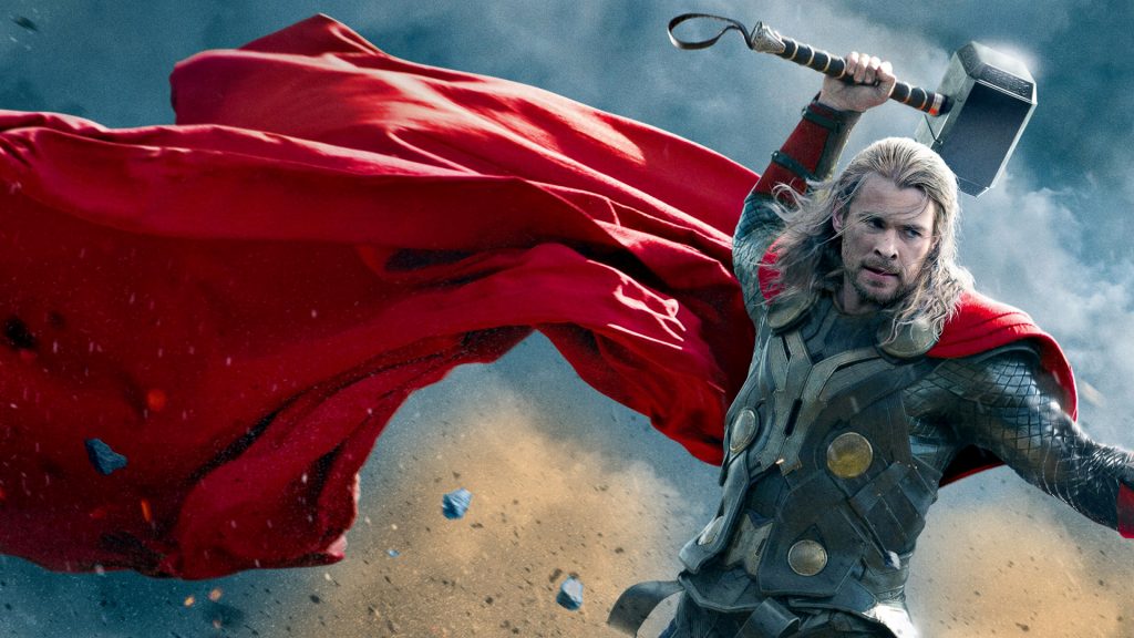 Thor: The Dark World Full HD Wallpaper