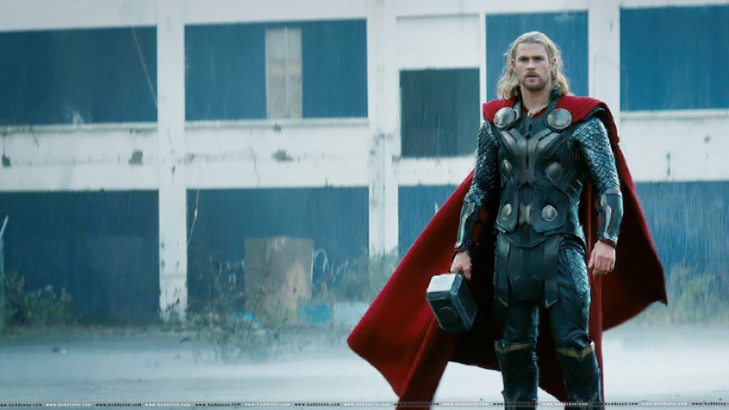 Thor: The Dark World Full HD Wallpaper