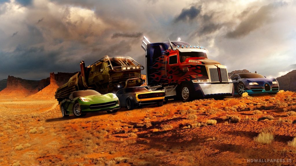 Transformers: Age Of Extinction Full HD Background
