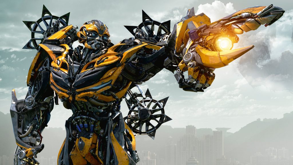 Transformers: Age Of Extinction Quad HD Background