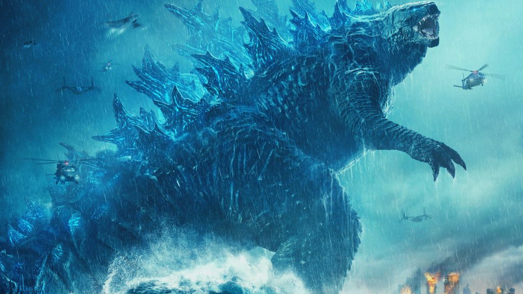 Godzilla: King of the Monsters Full HD Wallpaper