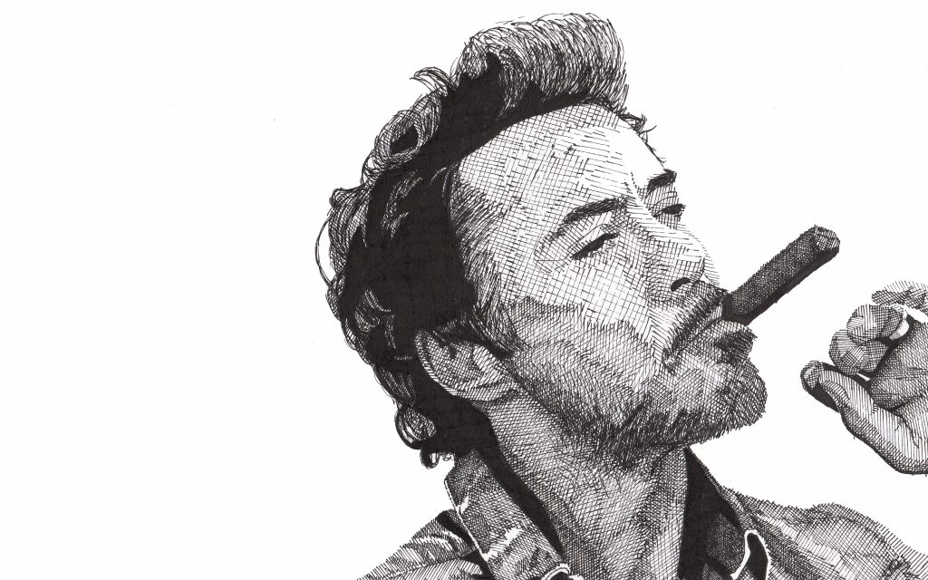 Robert Downey Jr. Widescreen Wallpaper