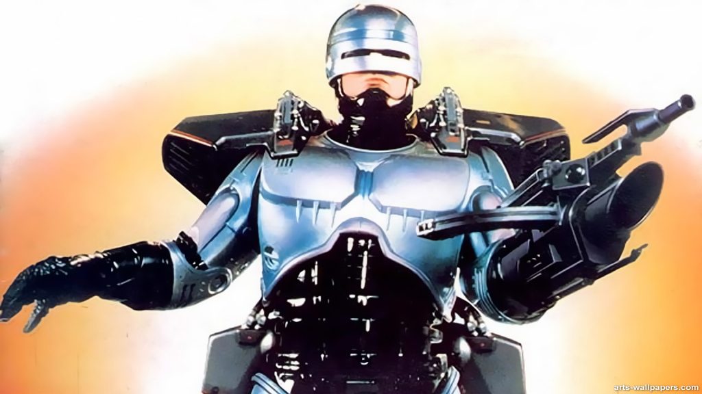 RoboCop (1987) Full HD Wallpaper