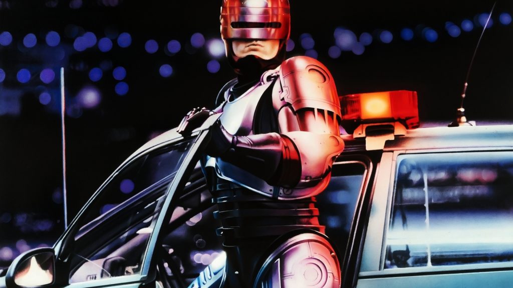 RoboCop (1987) Full HD Wallpaper