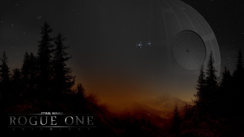 Rogue One: A Star Wars Story HD Full HD Wallpaper
