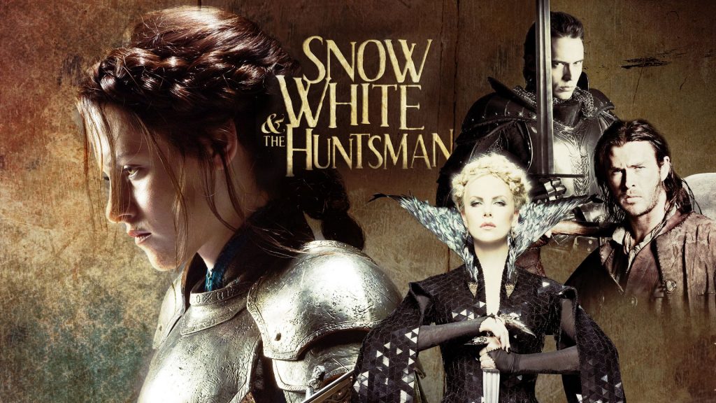 Snow White And The Huntsman Full HD Background