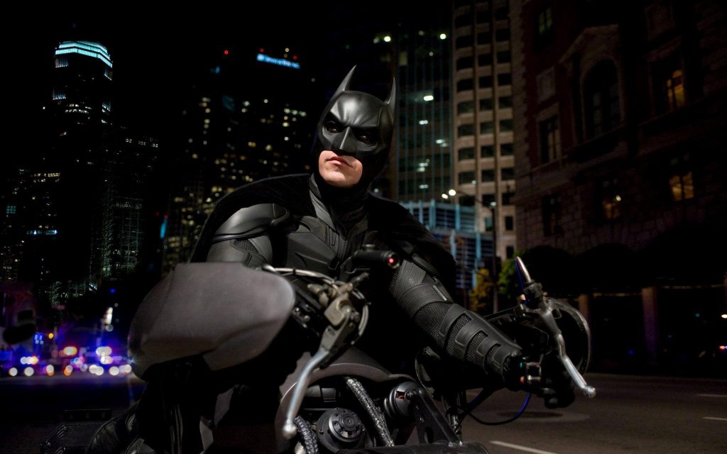 The Dark Knight Rises HD Widescreen Background