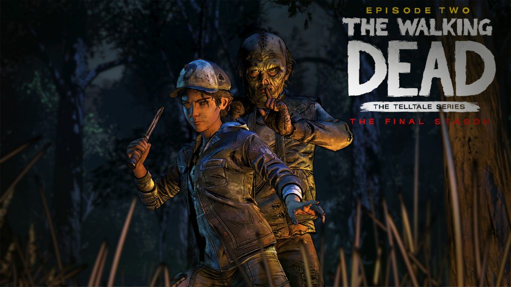 The Walking Dead: The Final Season Full HD Wallpaper