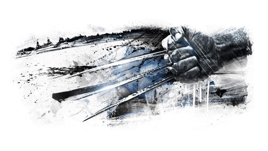 The Wolverine Full HD Wallpaper