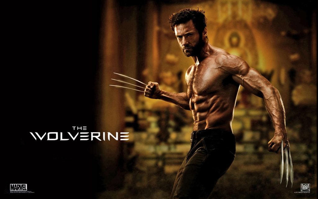 The Wolverine Widescreen Wallpaper