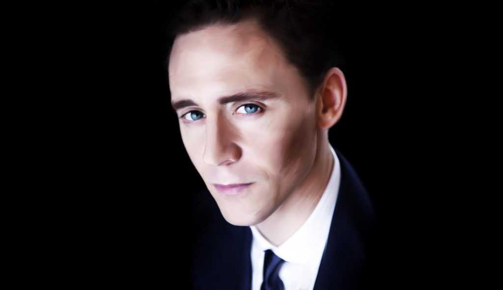 Tom Hiddleston Wallpaper