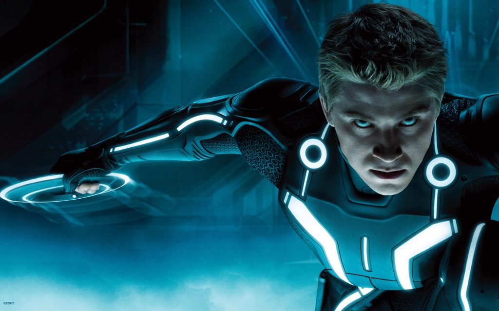 TRON: Legacy HD Widescreen Background