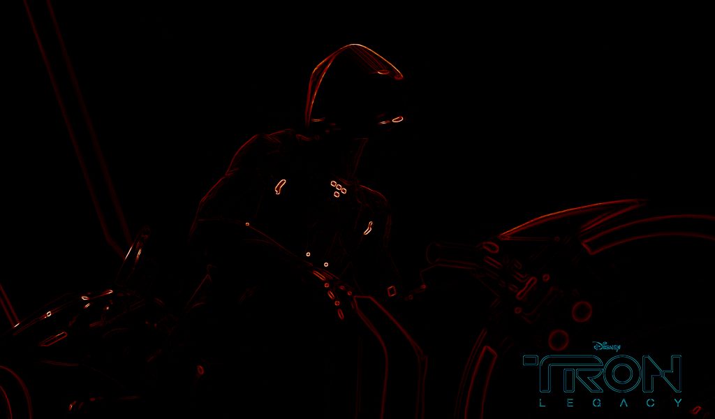 TRON: Legacy HD Background