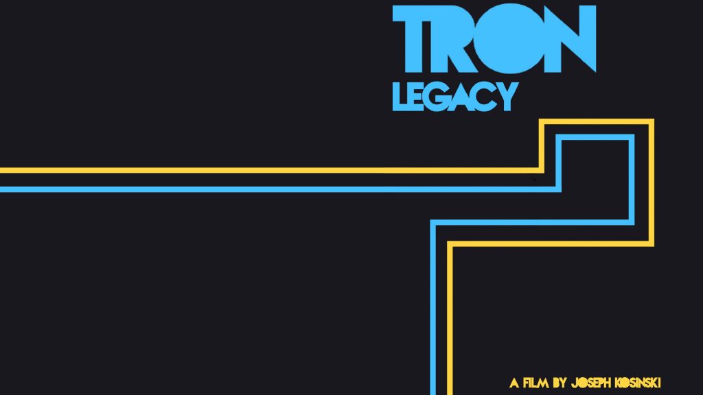 TRON: Legacy HD Quad HD Background