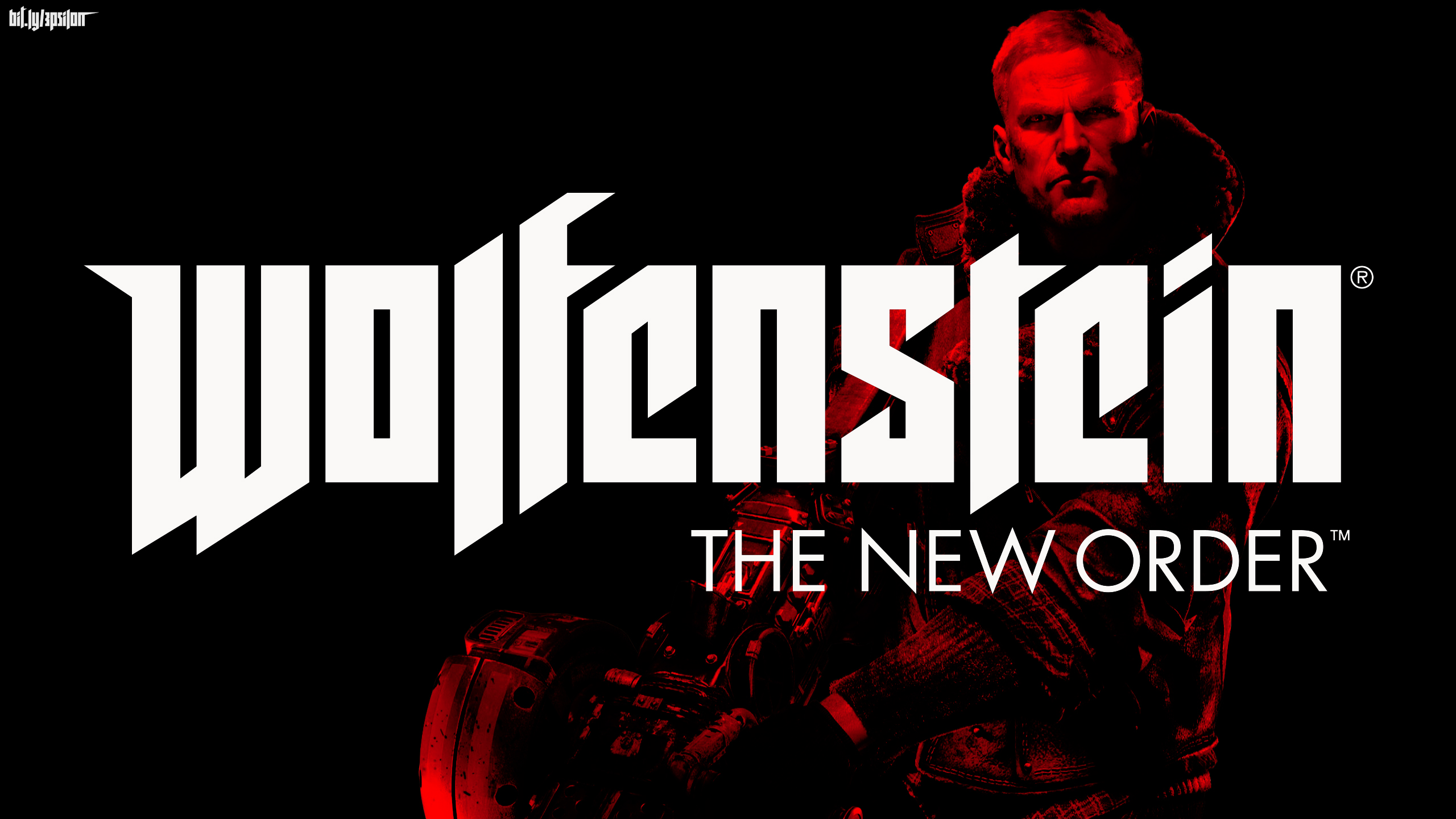 Wolfenstein: The New Order Background