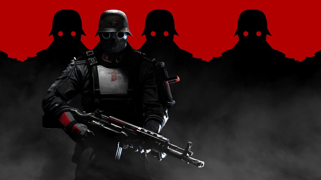 Wolfenstein: The New Order Full HD Background