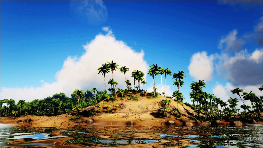 ARK: Survival Evolved HD Full HD Wallpaper