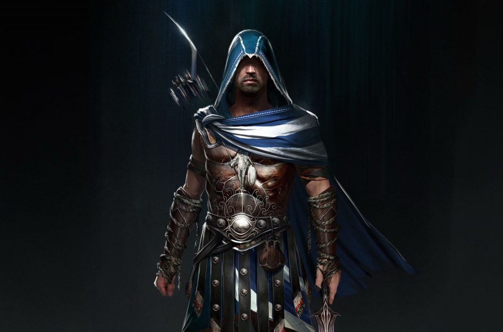 Assassin's Creed Odyssey Wallpaper